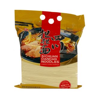 10 x 1.82kg Wheatsun Sichuan Dan Dan Noodles