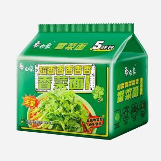 115克 百香香菜味方便面