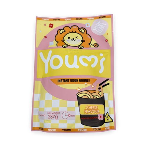 30x237g Youmi Instant Udon Tészta Sajt Ízesítéssel