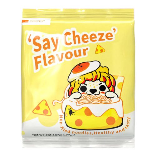 40x107 g Youmi nem sült tészta - "Say Cheeze" íz
