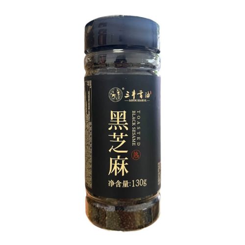 20x130G Sanfeng Roasted Black Sesame