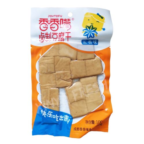 50x100G XXZ Five-spice Dried Tofu
