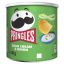 Pringles Sour Cream & Onion potato chips 40g