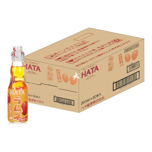 30x200ml Hatakosen Ramune szóda mangó ízű