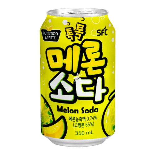 24x350ml SFC Melon Flavour Soda