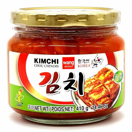 12x410g Wang Brand Kimchi Káposzta