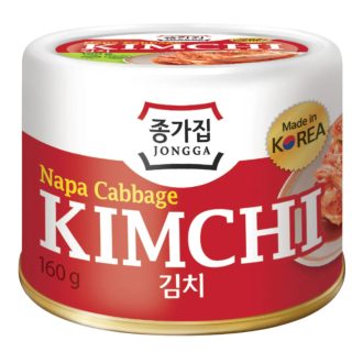 Jongga Szeletelt Kínai Kel Kimchi 160g