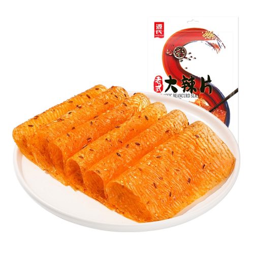 60x148g Genji Classic Dried Tofu Slices