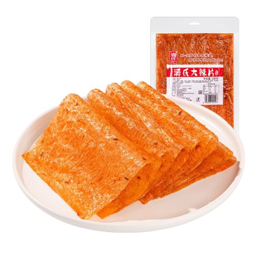 30x250g Genji Classic Flavor Dried Tofu Slices