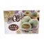 210g Taiwan Dessert Q Japán Mochi Pandan-Kókusz Ízesítéssel