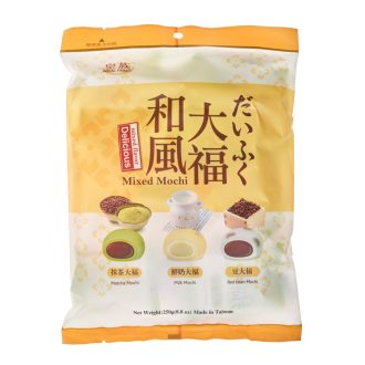 250g TW Finom Vegyes Mini Mochi