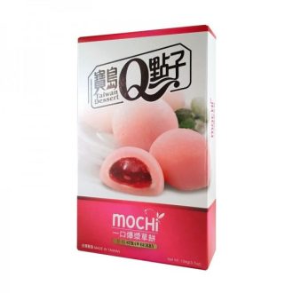 104g Taiwan Dessert Q Epres Mochi Sütemény