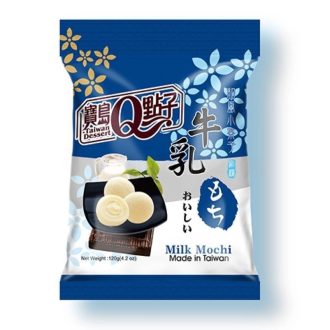 TW Q Dots Tejes ízű mochi 120g