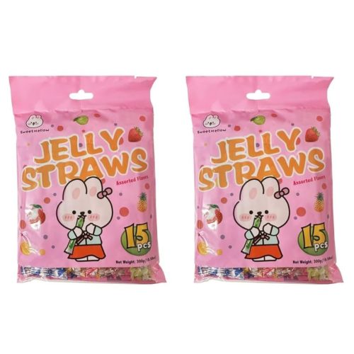 30x15x20g TXMM five flavors jelly bars