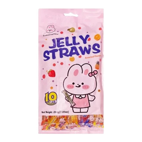 30x10x20g TXMM Assorted Jelly Bars