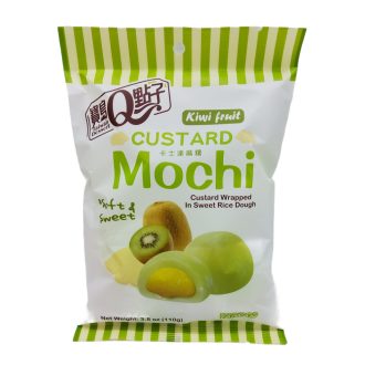 110g Taiwan Dessert Q Brand Krémes mochi kiwi ízű