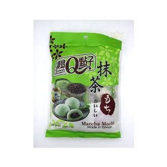 180g Taiwan Dessert Q Mochi Matcha ízű