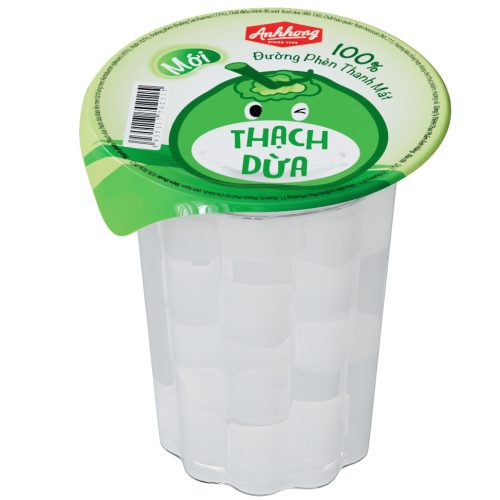 96x90g VN AH Kókuszzselé Kandiscukorral