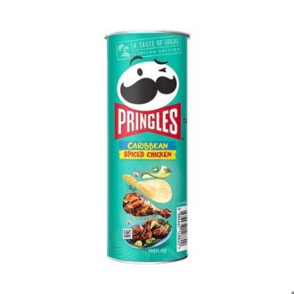 100g Nongshim Pringles Caribbean Spiced Chicken