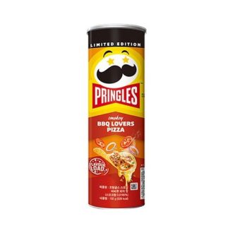 102g Nongshim Pringles Bbq Lovers Pizza