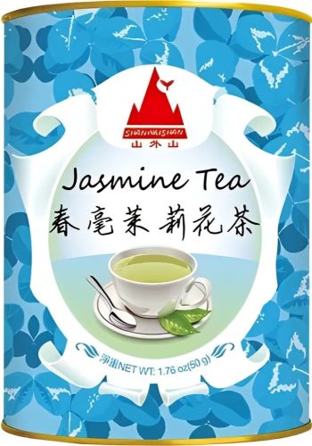 12x50G Shanwaishan Jasmine Tea