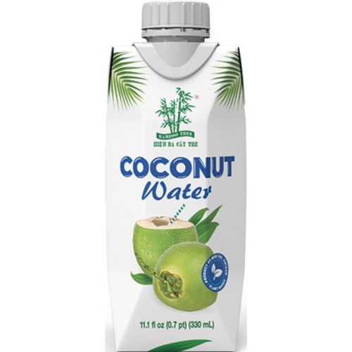 12x330ml Bambootree Kókuszvíz