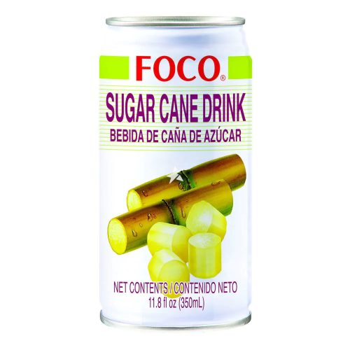24x350 ml Foco cukornád ital