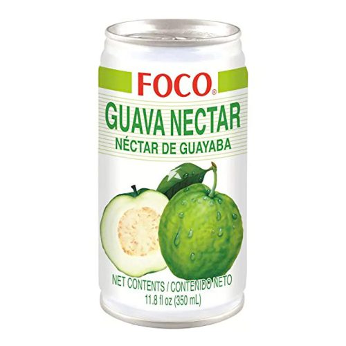 24x350ml FOCO 果汁饮料 番石榴味