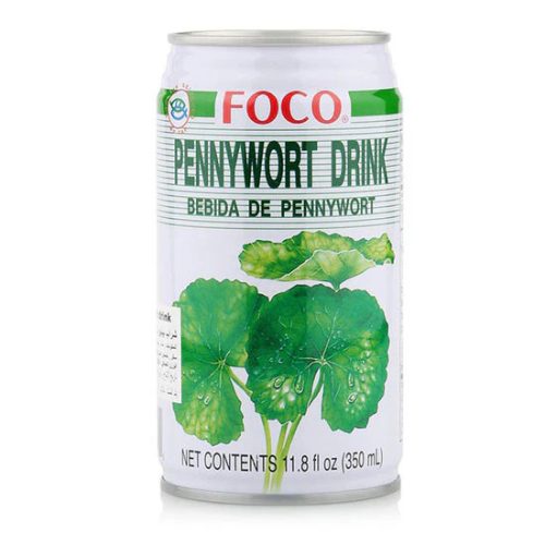 24x350 ml Foco Pennywort ital