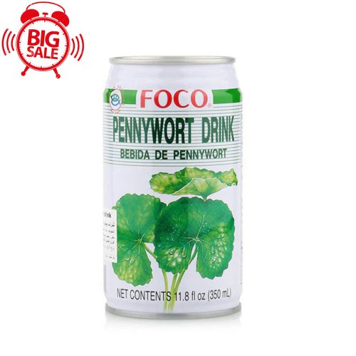 24x350ml Foco Pennywort Drink