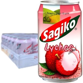 24DB SA克IKO Licsi Ital 320毫升