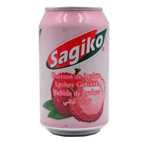 24x320ml SAGIKO Licsi Ital