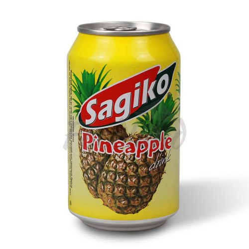24x320ml SAGIKO Ananász Ital