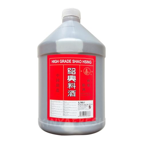 4 x 3.785L QINTA Shaoxing Cooking Wine 14% Alcohol