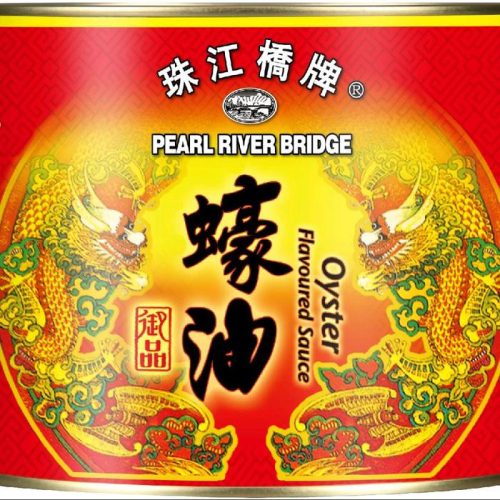 6 x 2.27KG Pearl River Bridge Oyster Sauce Premium