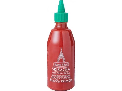 12x430ml ROYAL THAI Sriracha Chili Sauce