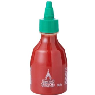 210ml ROYAL THAI Sriracha hot sauce