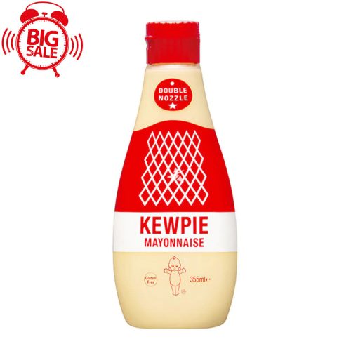 6x335ml KEWPIE Mayonnaise