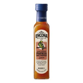 142ml ENCONA Papaya Hot Sauce