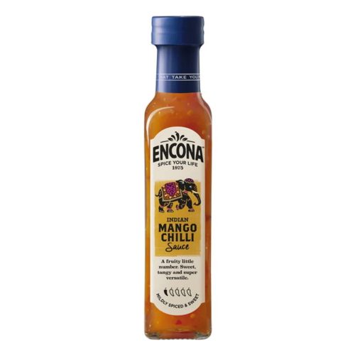 6 x 142ml ENCONA Mango Chilli Sauce