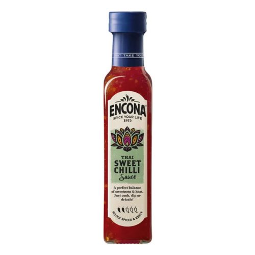 6 x 142ml ENCONA Thai Sweet Chili Sauce