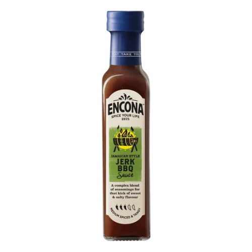 6 x 142ml ENCONA Jamaican BBQ Sauce