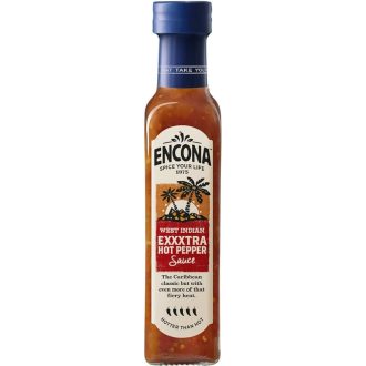 142ml ENCONA Extra Hot Pepper Sauce