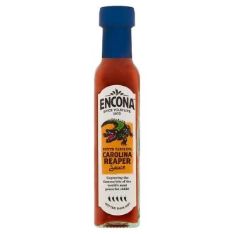 142ml ENCONA Carolina Reaper chili sauce