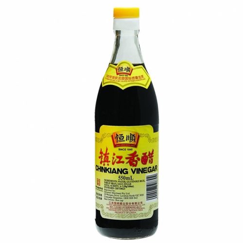 24x550ML Hengshun Zhenjiang Vinegar