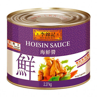 6x2.27KG Lee Kum Kee Hoisin Sauce
