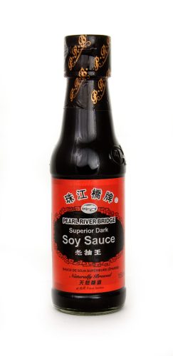 48x150ml Pearl River Bridge Dark Soy Sauce Supreme