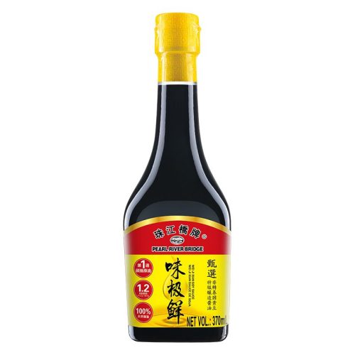 12 x 750ml Pearl River Bridge Brand Soy Sauce Premium Flavor