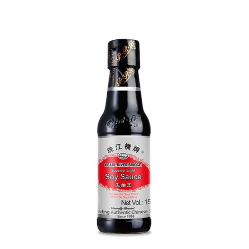 48x150ml Pearl River Bridge Light Soy Sauce Supreme