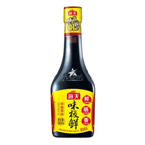 12 x 380ml Haitian Soy Sauce Premium Flavor